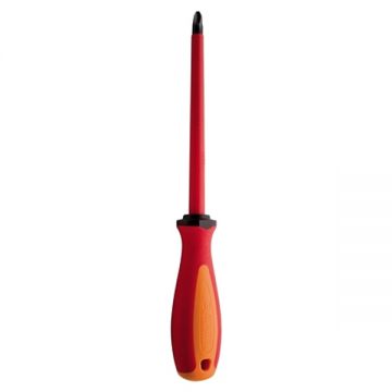 Unior  613VDETBI - Surubelnita cu profil PH2 100 mm izolatie 1000 V