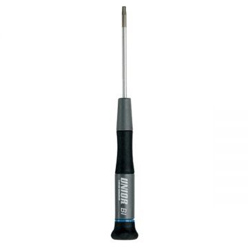 Unior  621E - Surubelnita cu profil torx 60 mm TX8