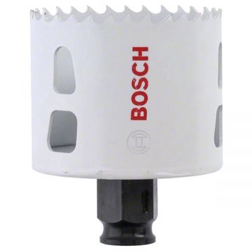 Bosch  Progressor for Wood and Metal - Carota HSS Bimetal  59x- mm prindere rapida
