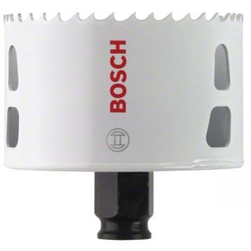 Bosch  Progressor for Wood and Metal - Carota HSS Bimetal  76x- mm prindere rapida