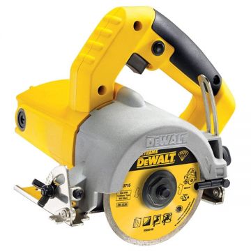DeWalt  DWC410 - Masina de taiat cu disc diamantat 1300 W 110 mm