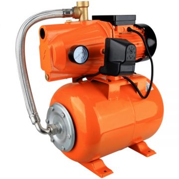 Evosanitary  JET 150L EPTO - Hidrofor 1100 W 9 m 24 l 60 l/min carcasa fonta monofazat