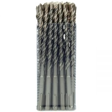 HiKOKI  782630 - Set burghie SDS-Plus 8  mm 10 bucati beton armat