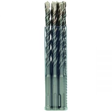 HiKOKI  782638 - Set burghie SDS-Plus 10  mm 10 bucati beton armat