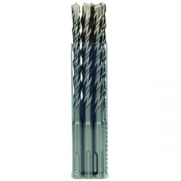 HiKOKI  782643 - Set burghie SDS-Plus 12  mm 10 bucati beton armat