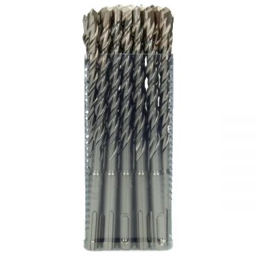 HiKOKI  782669 - Set burghie SDS-Plus 6.5  mm 25 bucati beton armat