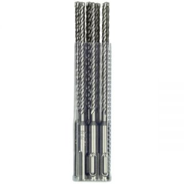 HiKOKI  783304 - Set burghie SDS-Plus 5.5  mm 10 bucati beton armat