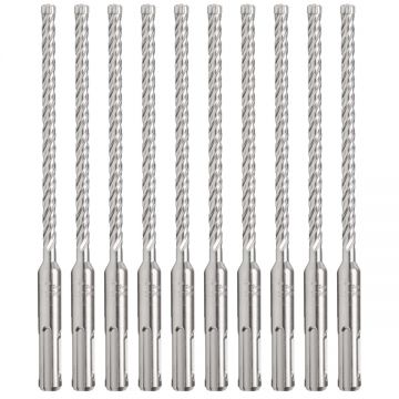 HiKOKI  783325 - Set burghie SDS-Plus 10  mm 10 bucati beton armat