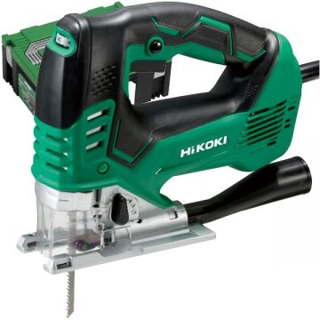 HiKOKI  CJ160VW1Z - Fierastrau pendular 800 W valiza speciala