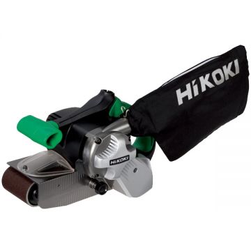 HiKOKI  SB8V2WAZ - Slefuitor cu banda 1020 W 76x533 mm