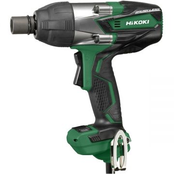 HiKOKI  WR16SEWAZ - Masina de insurubat cu impact 370 W 360 Nm M12-M22 patrat 1/2 inch