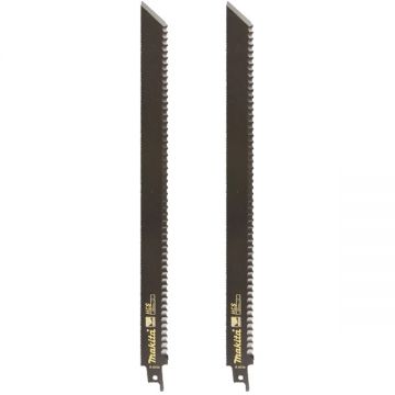 Makita  B-52124 - Set panze fierastrau sabie HCS 300 mm - dinti/inch dantura speciala 2 bucati