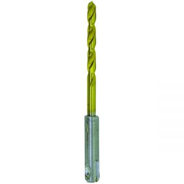 Makita  B-57401 - Burghiu metal HSS-TIN 3x33x90 mm