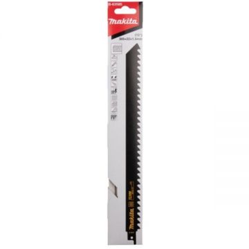Makita  B-63585 - Set panze fierastrau sabie HM/CT 305 mm 3 dinti/inch dantura standard 2 bucati