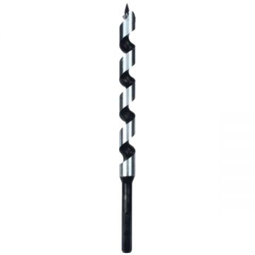 Makita  D-07537 - Burghiu elicoidal  28x330x400 mm tija hexagonala lemn
