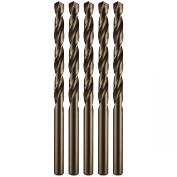 Makita  D-16623 - Set burghie metal HSS-CO 2  mm tija cilindrica 5  bucati