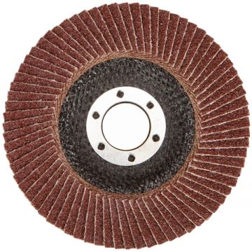 Makita  D-28329 - Disc lamelar profil convex 115x22.2 mm granulatie 120