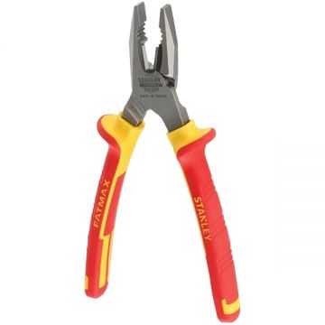Stanley  FATMAX - Cleste combinat 200 mm izolatie 1000 V
