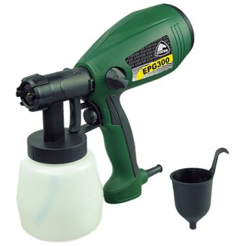 Stayer  EPG 300 - Pistol de vopsit 400 W 0.8 l 300 g/min