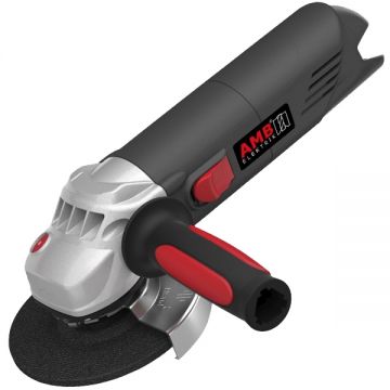 AMB  06051623 - Polizor unghiular cu fir 1100 W 125 mm pornire lina