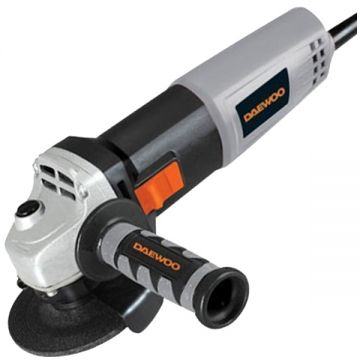 Daewoo  DAAG115-75 - Polizor unghiular cu fir 750 W 115 mm