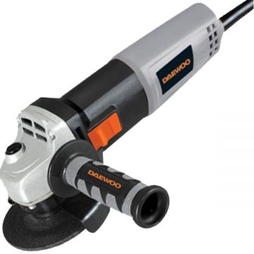 Daewoo  DAAG125-90 - Polizor unghiular cu fir 900 W 125 mm
