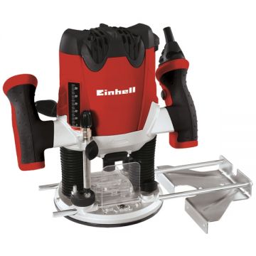Einhell  TE-RO 1255 E - Masina de frezat 1200 W 6 8 mm
