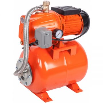 Evosanitary  JET 100L 1098 - Hidrofor 750 W 9 m 24 l 50 l/min carcasa fonta monofazat
