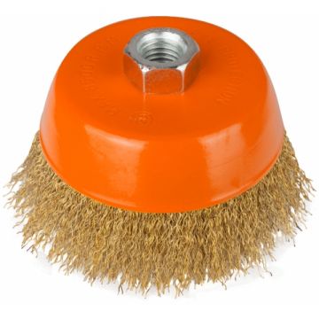 Evotools  612031 - Perie oala 75x- mm fir ondulat -