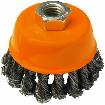 Evotools  612038 - Perie oala 100x- mm fir rasucit -