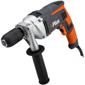 Evotools  ID 900 EPTO PLUS - Masina de gaurit cu percutie 900 W mandrina rapida 13 mm