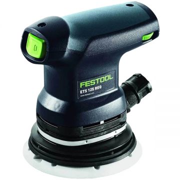 Festool  ETS 125 REQ - Slefuitor cu excentric 250 W 125 mm