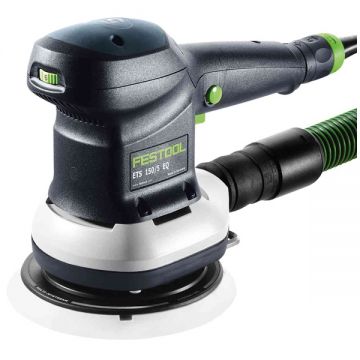 Festool  ETS 150/5 EQ - Slefuitor cu excentric 310 W 150 mm