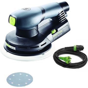 Festool  ETS EC 150/5 EQ - Slefuitor cu excentric 400 W 150 mm