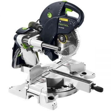 Festool  KAPEX KS 120 REB - Fierastrau circular stationar 1600 W 260x30 mm