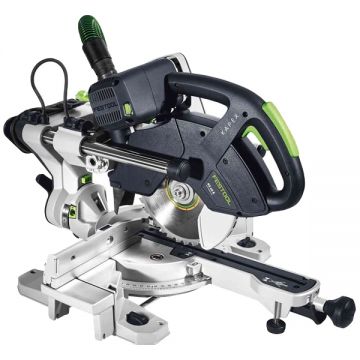 Festool  KAPEX KS 60 E - Fierastrau circular stationar 1200 W 216x30 mm