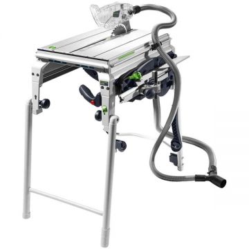 Festool  PRECISIO CS 50 EBG - Fierastrau circular de masa 1200 W 190 mm picioare sustinere cadru