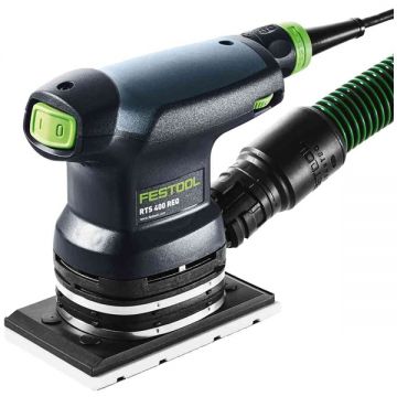 Festool  RUTSCHER RTS 400 REQ - Slefuitor cu vibratii 250 W 80x130 mm