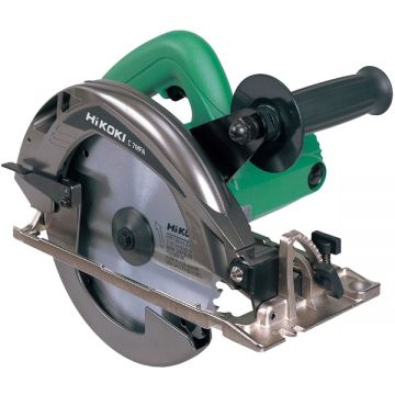 HiKOKI  C7MFANAZ - Fierastrau circular 1010 W 190 mm
