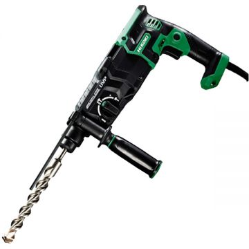 HiKOKI DH28PECWSZ - Rotopercutor SDS-Plus 900 W 3.2 J HiKOKI DH28PECWSZ - Rotopercutor SDS-Plus 900 W 3.2 J