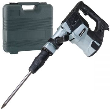 HiKOKI  H60MCWSZ - Demolator SDS-Max 1250 W 22 J valiza plastic