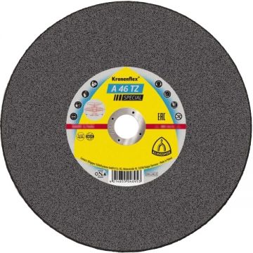 Klingspor  A 46 TZ SPECIAL - Disc taiere inox si metal 100x16x1.6 mm 1 buc