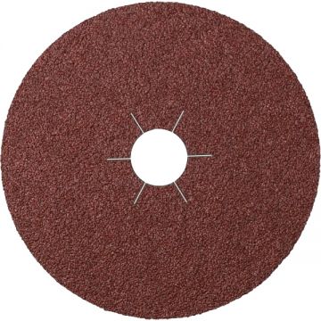 Klingspor  CS 561 - Fibrodisc 150x22  mm granulatie 40