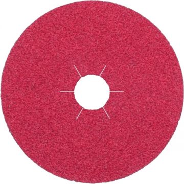 Klingspor  FS 964 ACT - Fibrodisc 125x22  mm granulatie 24