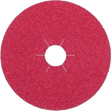 Klingspor  FS 964 ACT - Fibrodisc 125x22  mm granulatie 36