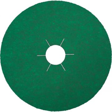Klingspor  FS 966 ACT - Fibrodisc 125x22  mm granulatie 40