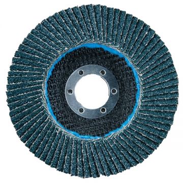 Makita  B-22816 - Disc lamelar profil drept 125x22.2 mm granulatie 120