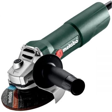 Metabo  W 750-125 - Polizor unghiular cu fir 750 W 125 mm