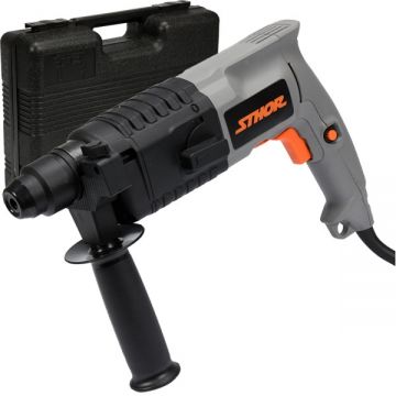 Sthor  79049 - Rotopercutor SDS-Plus 500 W 1.5 J valiza plastic accesorii