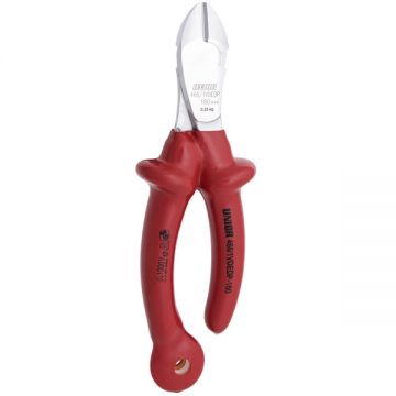 Unior  466/1VDEDP-H - Cleste cu tais lateral 180 mm izolatie 1000 V